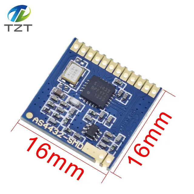 SI4432 Wireless Transceiver 1000M 433MHz, 55 OFF