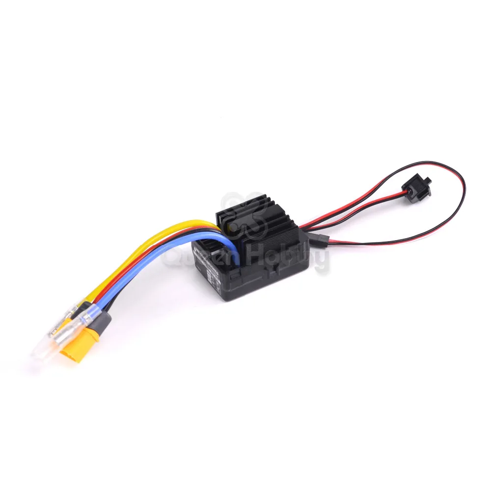 WP 1040 40A ESC водонепроницаемый матовый электронный регулятор скорости для Hobbywing Quicrun