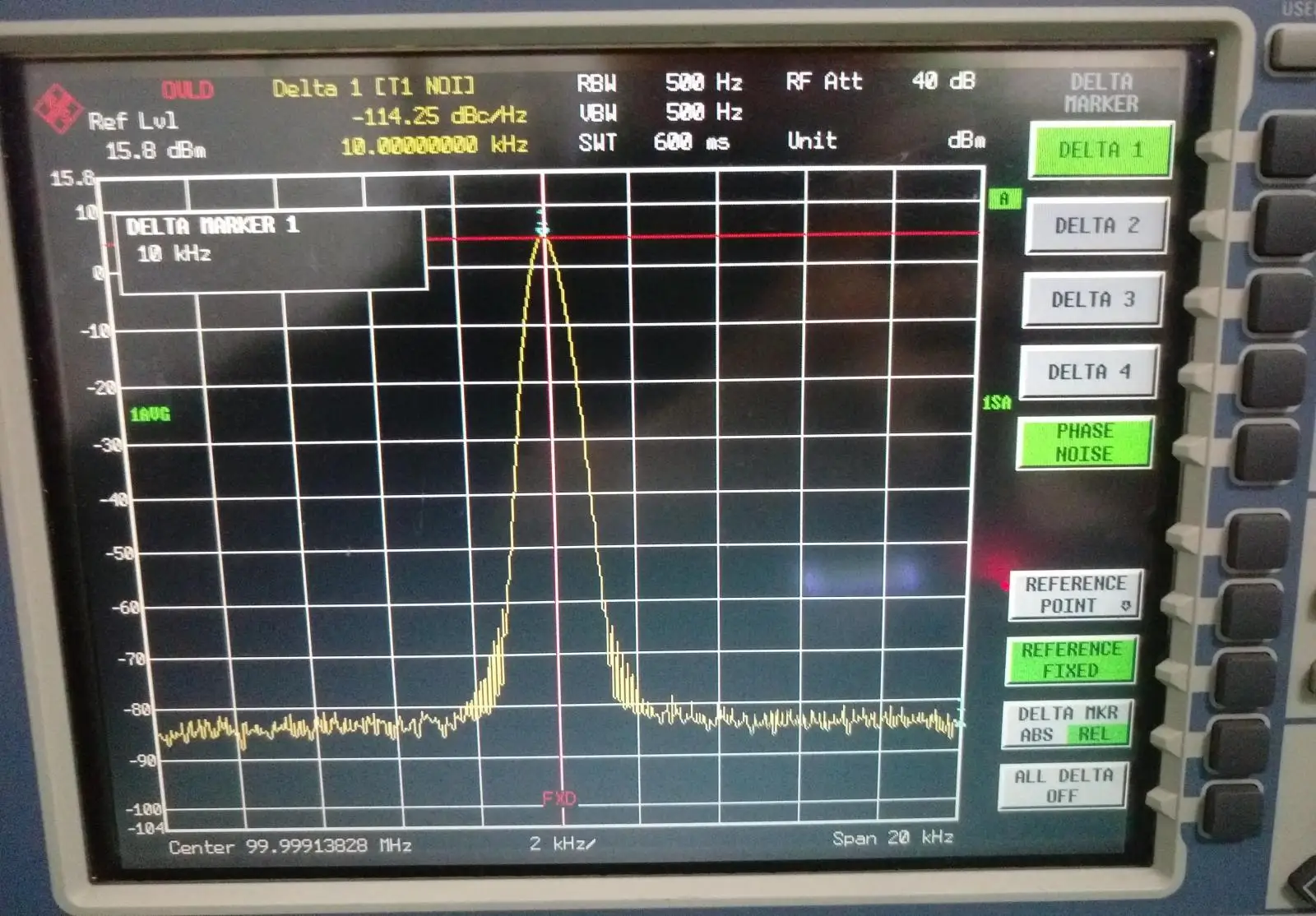 Модуль HMC830 PLL генератор сигналов источника частоты интегрированный VCO десятичный N частотное разделение