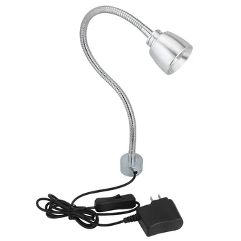 

3W 110-220V Multifunctional LED Working Light Sewing Machine Lathes Magnetic Mount Base Lamp Lathes Light camping lamp Learning