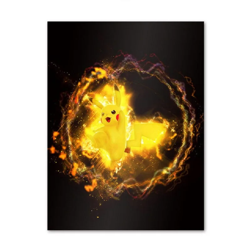 

5D DIY square round Diamond Painting Pokemon Cross Stitch Diamond Embroidery Pattern Rhinestone Home Decor J0745