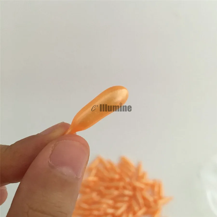 

Facial 50 Pieces Tartaric Acid Vitamin E Regenerate Oil Serum Capsule Anti-aging Anti-wrinkle Smooth