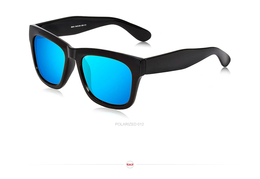 TRIUMPH VISION прочные дужки поляризованные черные солнцезащитные очки для мужчин квадратные оттенки мужские UV400 Polaroid Солнцезащитные очки зеркальные Серебристые синие