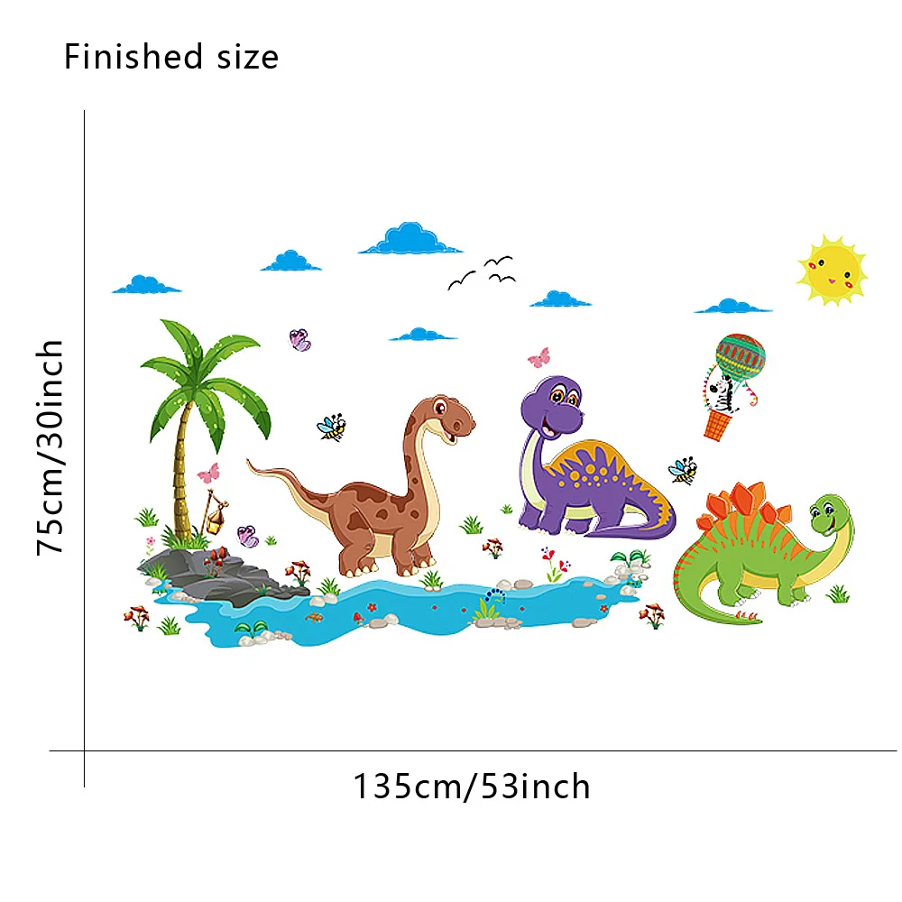 finish size