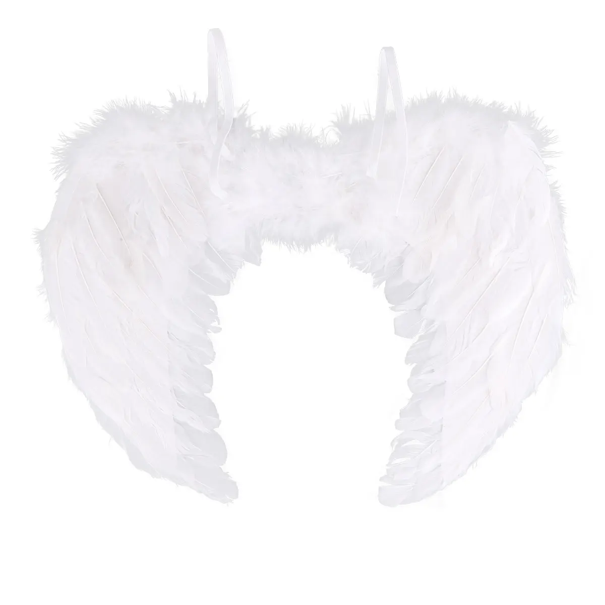 Adults Kids Feather Fairy Angel Wings Costume Fancy Dress Cosplay Dance Party SL Adults Kids Feather Fairy Angel Wings Costume Fancy Dress Cosplay Dance Party SL