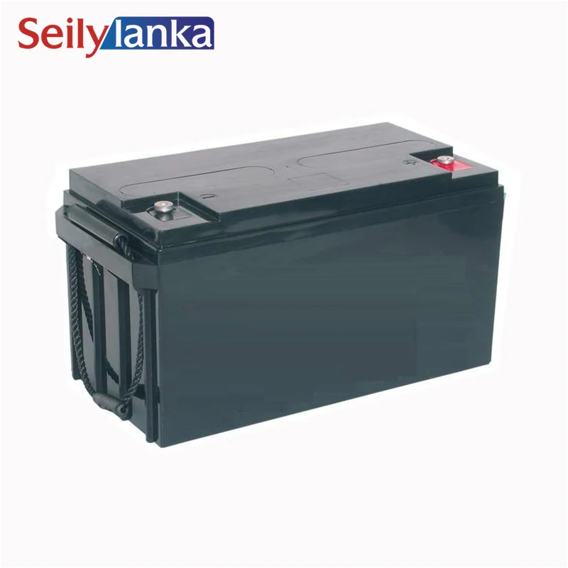 

12V 80AH Battery Sealed Storage Batteries Lead Acid Rechargeable Spare large capacity power supply