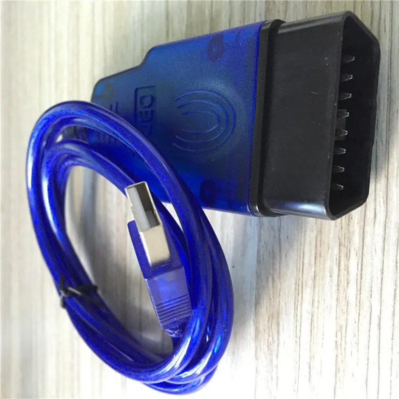 Новый Obd 2 Tech2 Usb автомобильный диагностический инструмент Obdii Eobd Автомобильный