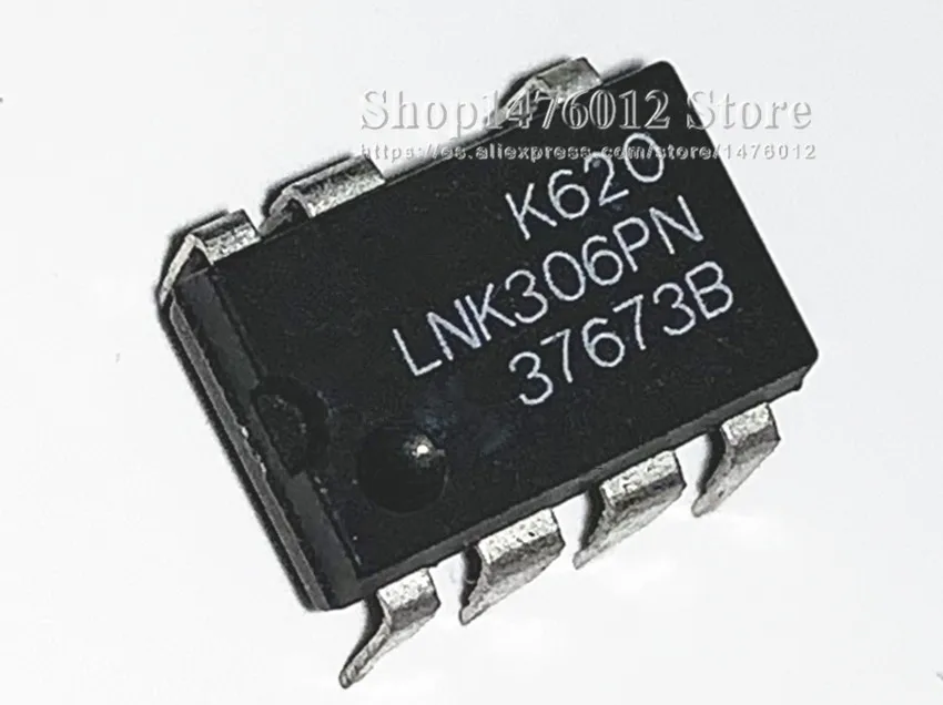 1 шт./лот LNK306PN DIP7 LNK306P DIP LNK306 DIP-7 306PN | Электронные компоненты и принадлежности
