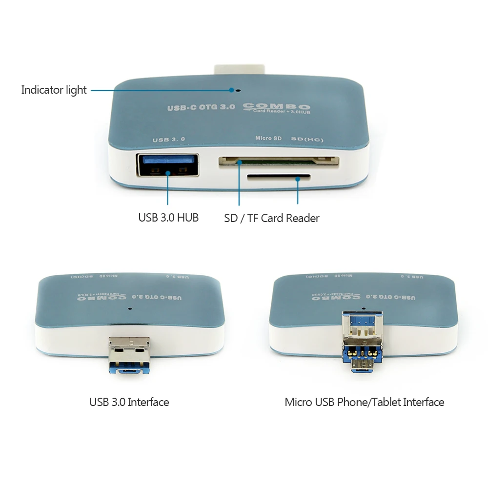USB Hub 