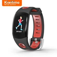 KB21 смарт-браслет IP68 Водонепроницаемый браслет Фитнес трекер монитор сердечного ритма спортивный ремешок для смарт-часов для спортивной камеры Xiao mi 2 3 4 huawei Honor Pro