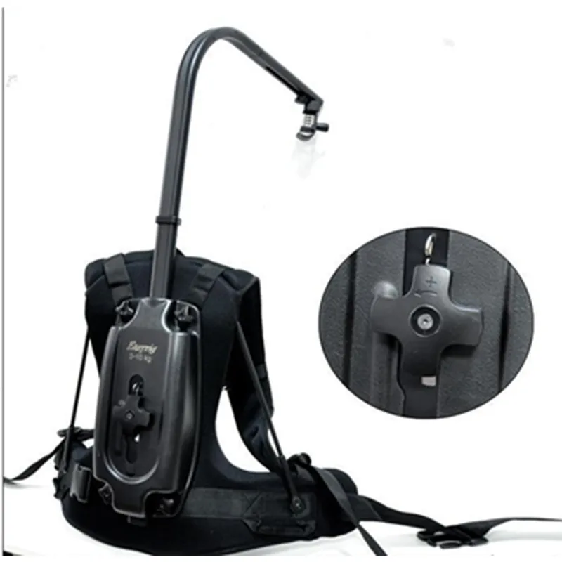 

New released camera stabilizer easyrig camera & video vest suit stabilizer loading 3-10kg for DJI and BMCC