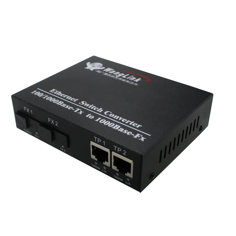 10/100/1000mbps 2rj45 ethernet ports 2 fiber ports singlemode single fiber 1310/1550nm fiber optic media converter 10 100 1000mbps 2rj45 ethernet ports 2 fiber ports singlemode single fiber 1310 1550nm fiber optic media converter