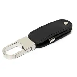 HOT-16GB USB ключ 2,0 флэш-накопитель U диск складной кожаные Win 7/8 PC