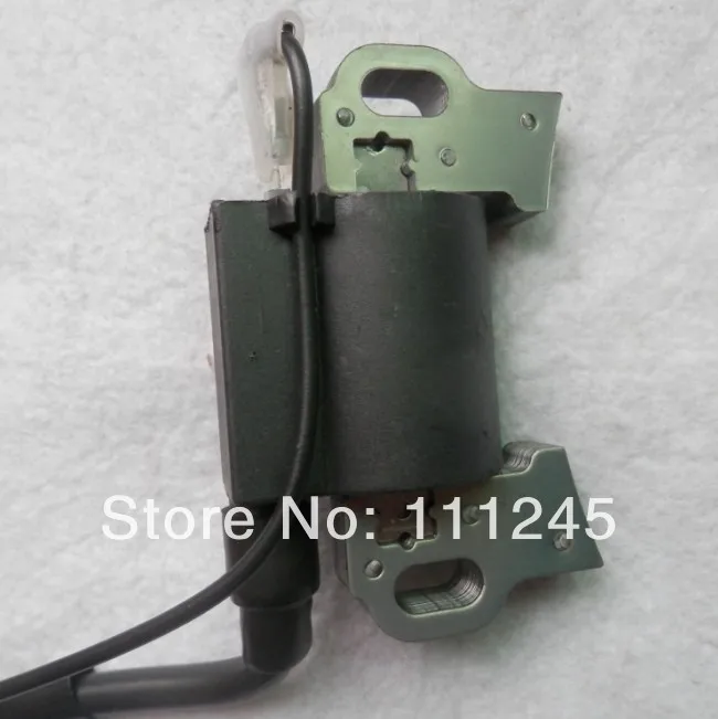 Катушка зажигания GX390 для HONDA GX240 GX270 GX340 GX420 8 ~ 13HP E * 3500 3800 6500 7500 5 кВт 6 генератор 389CC