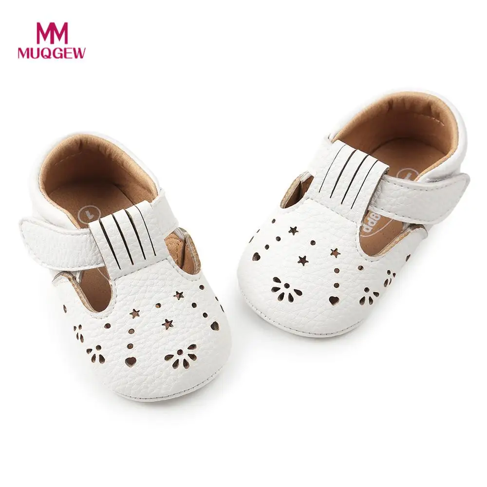 Buy Baby Girl Princess Leather Shoes new shoes Hollow
