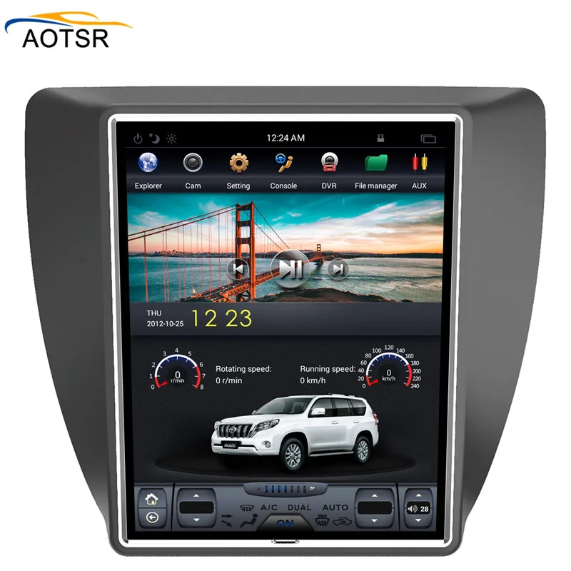 Flash Deal Tesla Style BIG Screen Android 7.1 car gps navigation head unit For Volkswagen/VW Jetta 2011+ car radio stereo free map no dvd 9
