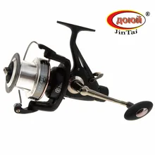 SG Рыболовная катушка ДОЮЙ JinTai(9+1)BB на выбор: 7000 / 8000.(4,1:1) байтранер с 1 шпулей Baitrunner
