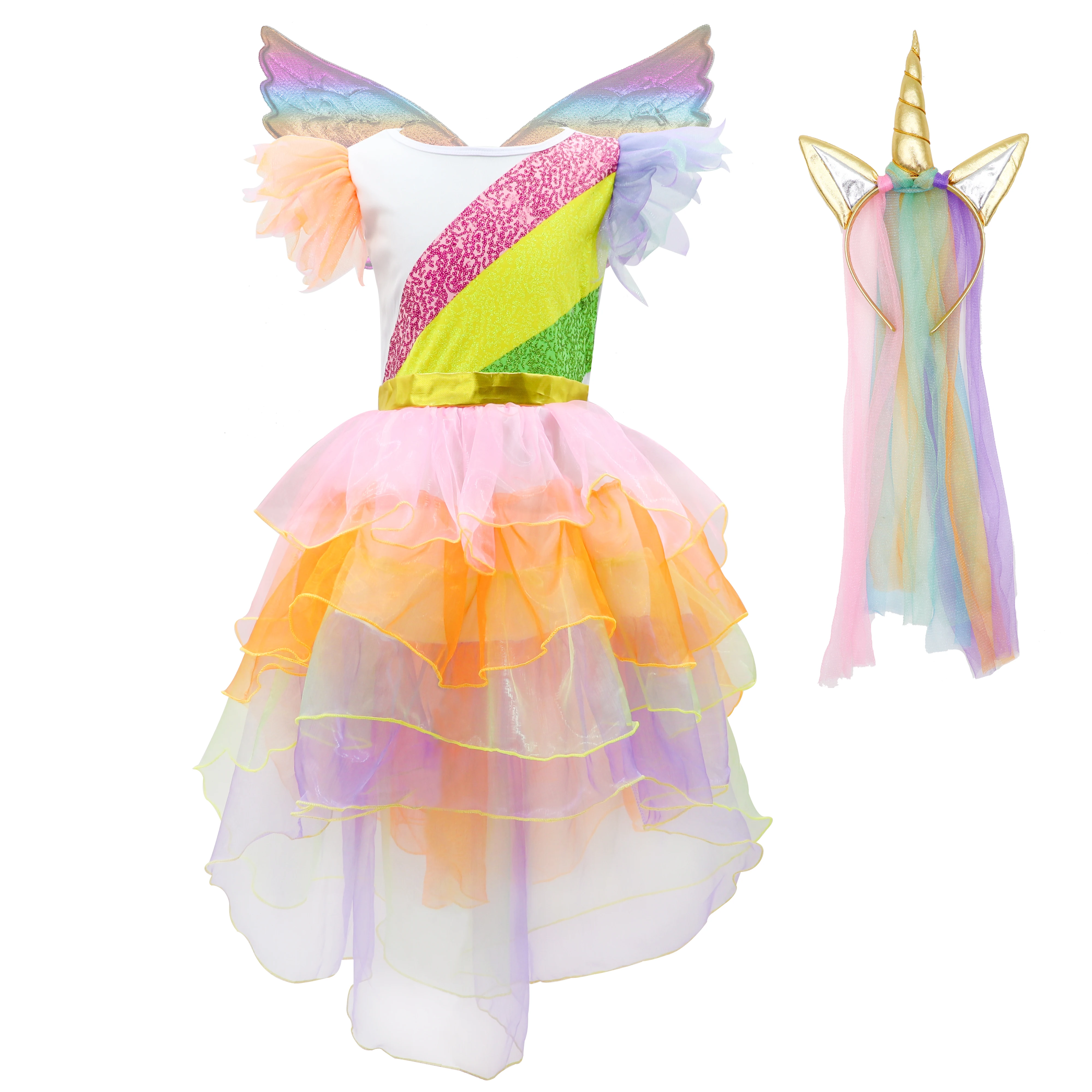 unicorn dress up girls