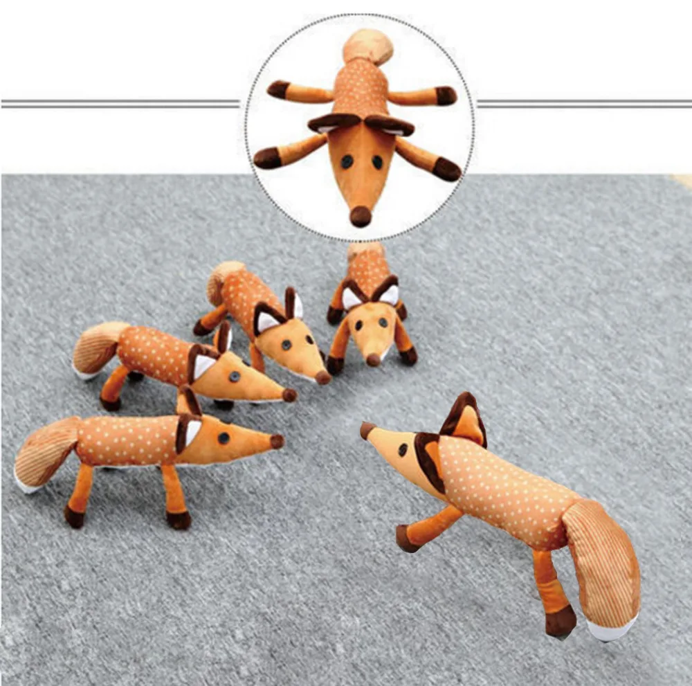 

40cm Le Petit Prince The Little Prince Fox Plush Dolls Stuffed Animal Plush Education Toys For Baby Kids Birthday/Xmas Gift