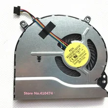 SSEA вентилятор для процессора ноутбука для hp Pavilion Sleekbook 14 15 Series P/N 702746-001 697914-001 BSB0705HC-CC1S