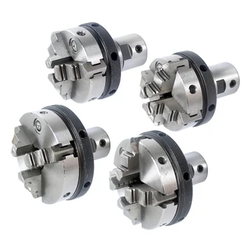 

8MM chuck motor Extension rod + self-centering three-jaw / four-jaw chuck Y