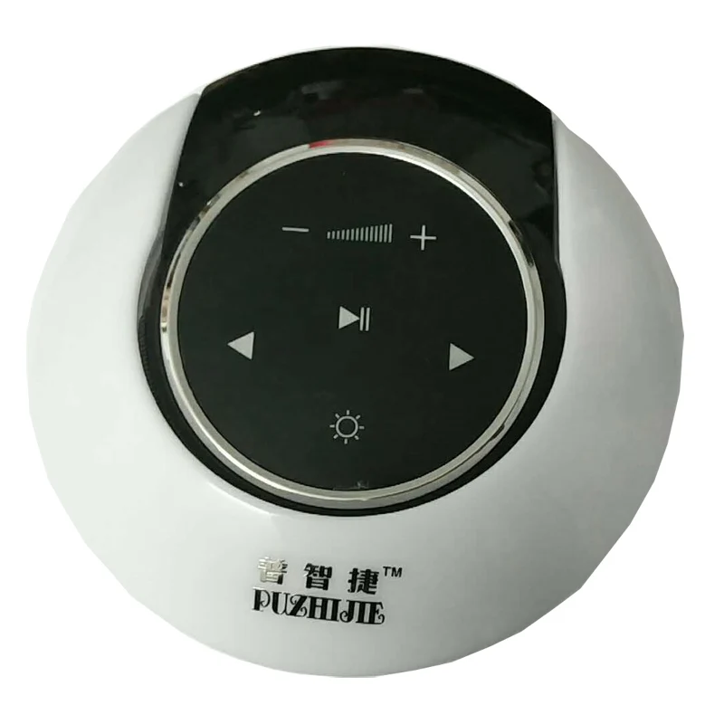 

PUZHIJIE PZJ-L01 Bluetooth audio wireless speaker with LED light portable wifi bluetooth speaker