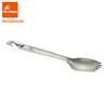 Fire Maple Titanium Spork With Multi Function Punch Ultralight Hiking Camping Cutlery Outdoor Tableware Awarded ISPO Gold Winner ► Photo 1/6