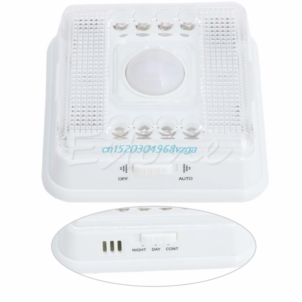 Luzes da Noite casa ao ar livre h028 Fonte de Luz : Lâmpadas Led