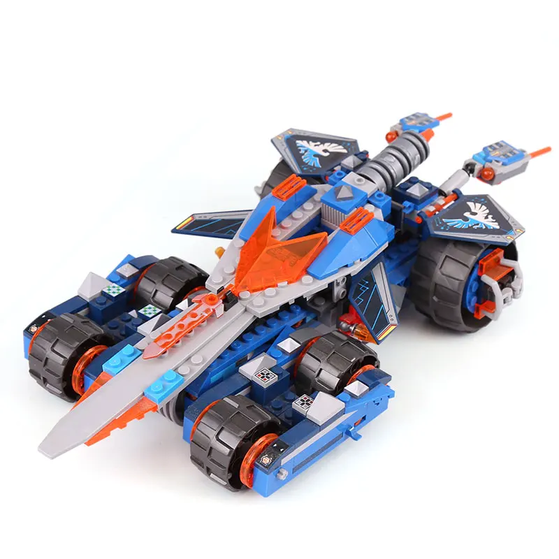 Billige Kompatibel mit bausteine ziegel 70315 Nexoe Ritter Knighton Schloss Knighton Schloss Abbildung spielzeug für kinder