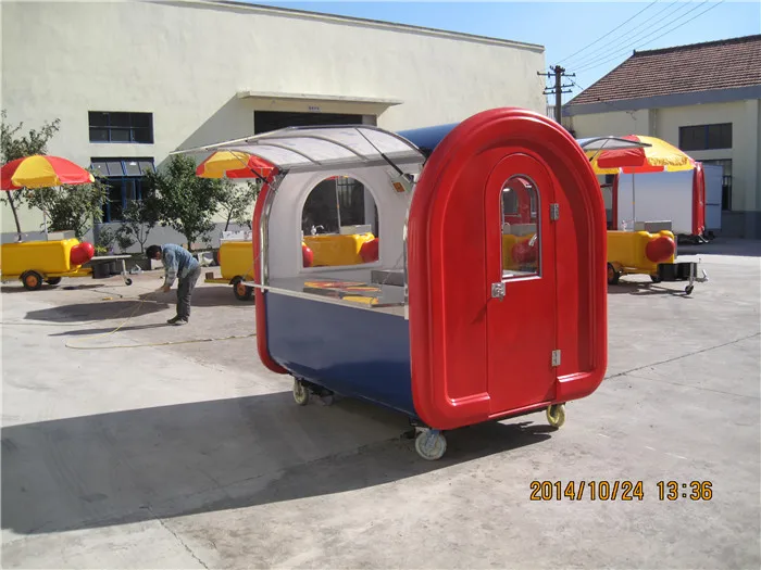 Us 25700 Free Shipping By Sea Cfr Multifunction Mobile Mobile Food Truck For Sale Australia Food Trailer For Food Restaurant Sale In Food