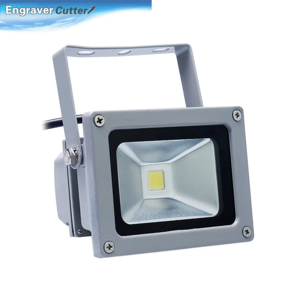 

10Watt 12-24VDC LED Flood Light