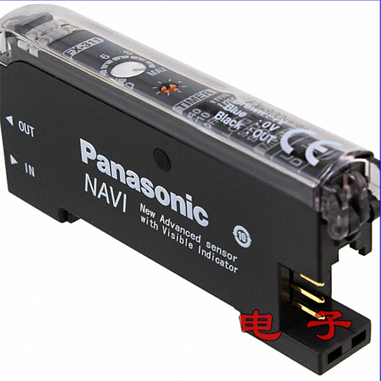 

Fiber amplifier FX-311 Warranty For Two Year