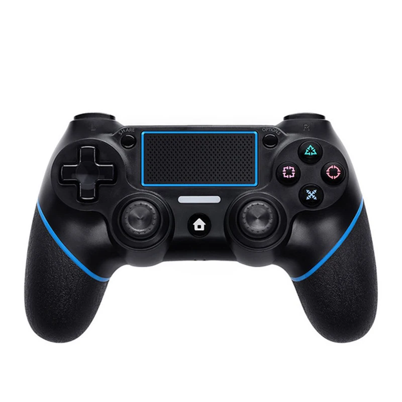 Новое поступление Bluetooth беспроводной игровой контроллер для PS4 контроллер Джойстик Геймпад для playstation 4 для Dualshock 4 и ПК r25