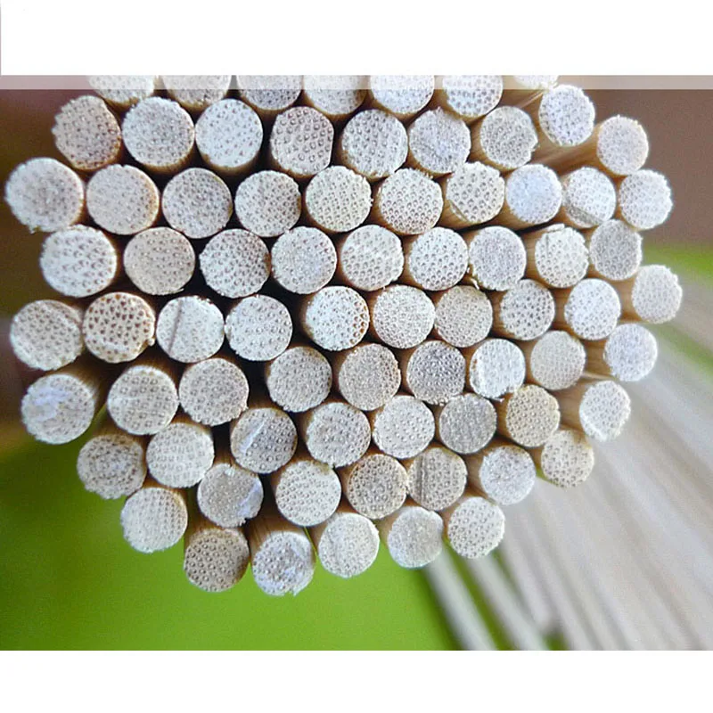 High quality 40*4mm Bamboo Barbecue Skewers Grill Shish Kabob Wooden bamboo Disposable Sticks Barbecue BBQ Tools For 100pcs/Pack