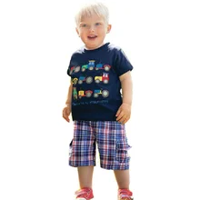 Baby Boy Tops Children T shirts 2019 Brand Kids Summer T-shirt for Boys Clothes car design Cotton Clothing Boys Tee Shirt Baby Boy Tops Children T shirts 2019 Brand Kids Summer T-shirt for Boys Clothes car design Cotton Clothing Boys Tee Shirt