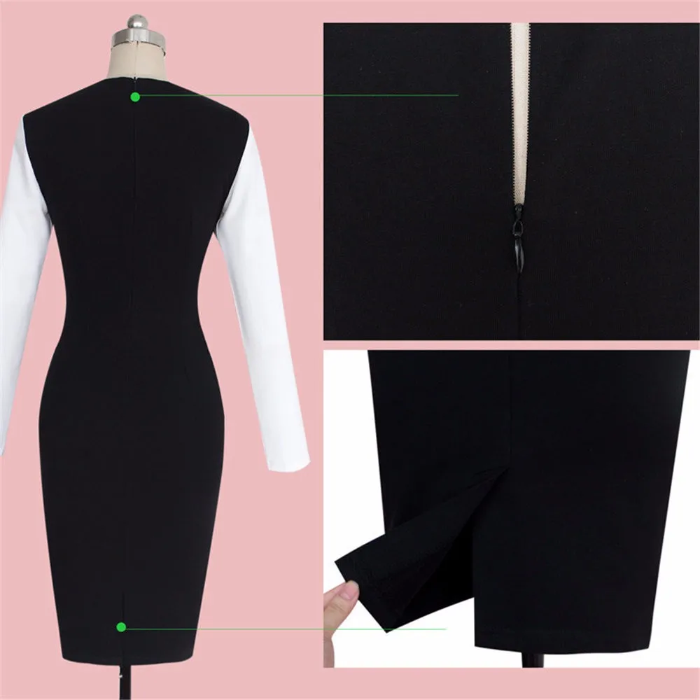 JA240 women dress (6)