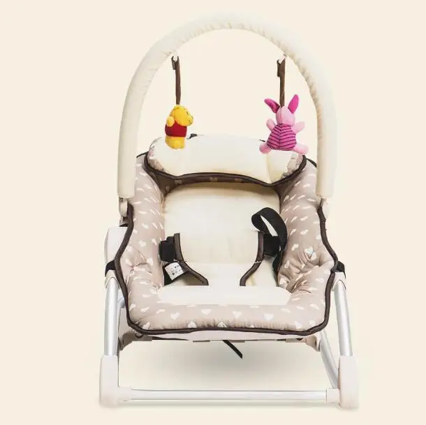 Для ребенка многофункциональное кресло-качалка портативное удобное детское кресло для сна