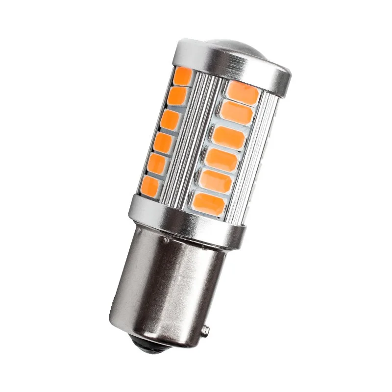 BAU15S PY21W LED-lamp, wit, extreem helder, 1156 (150 graden) 7507