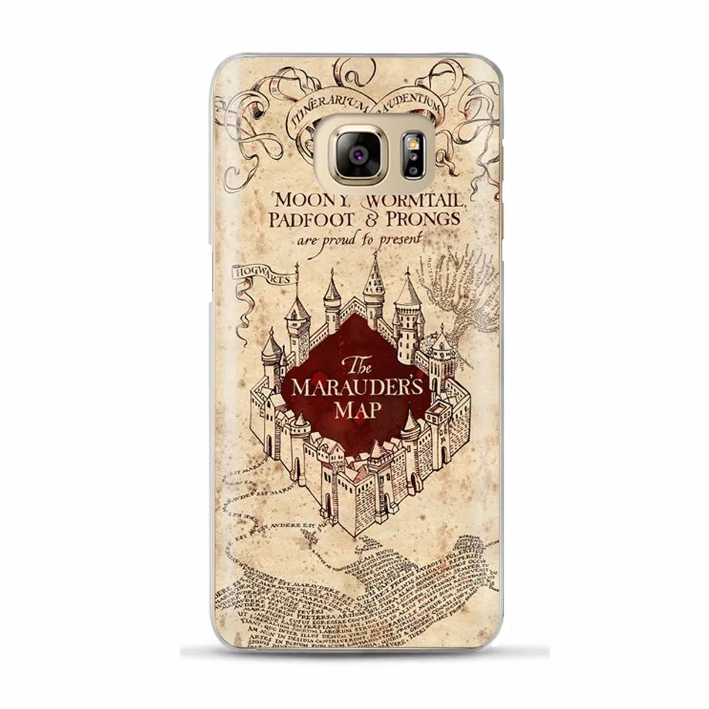 coque samsung a8 harry potter