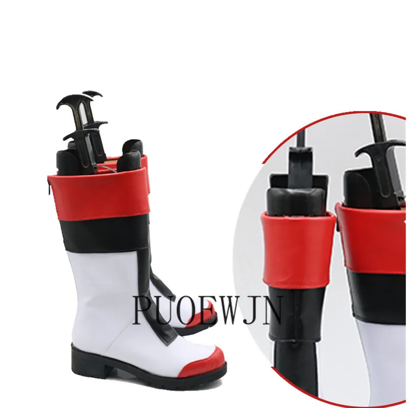 Voltron Legend Keith Lance Boots Cosplay Shoes Costume Accessory Custom Made 