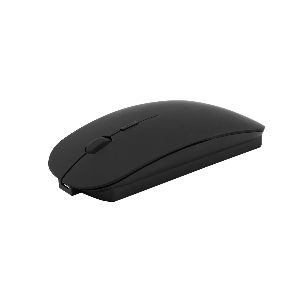 CHUYI Wireless 2.4G Bluetooth 4.0 Rechargeable Mause Dual Mode Silent Gaming Mouse For Macbook Air Pro Optical laptop Mice