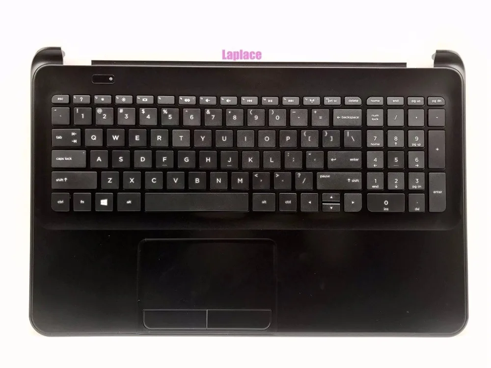 Us Keyboard For Hp Pavilion Touchsmart 15 D020dx 15 D037dx 15 D038dx Palmrest Replacement Keyboards Aliexpress
