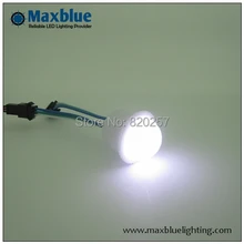 WS2811 26 мм Диффузионные полный Цвет 3 светодиодный s 5050 SMD RGB Программируемый сменный ЖК-экран 12 V 20 шт./лот