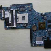 641487-001 665347-001 материнская плата для ноутбука hp Pavilion DV6 DV6-6000 материнская плата для ноутбука DDR3 HM65 HD 6490M 1GB