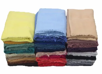 

20pc/lot Newest Cotton scarf Hijabs hot design Winter Warm Solider Color Muslim wrap hijab scarf/scarves 30 colors