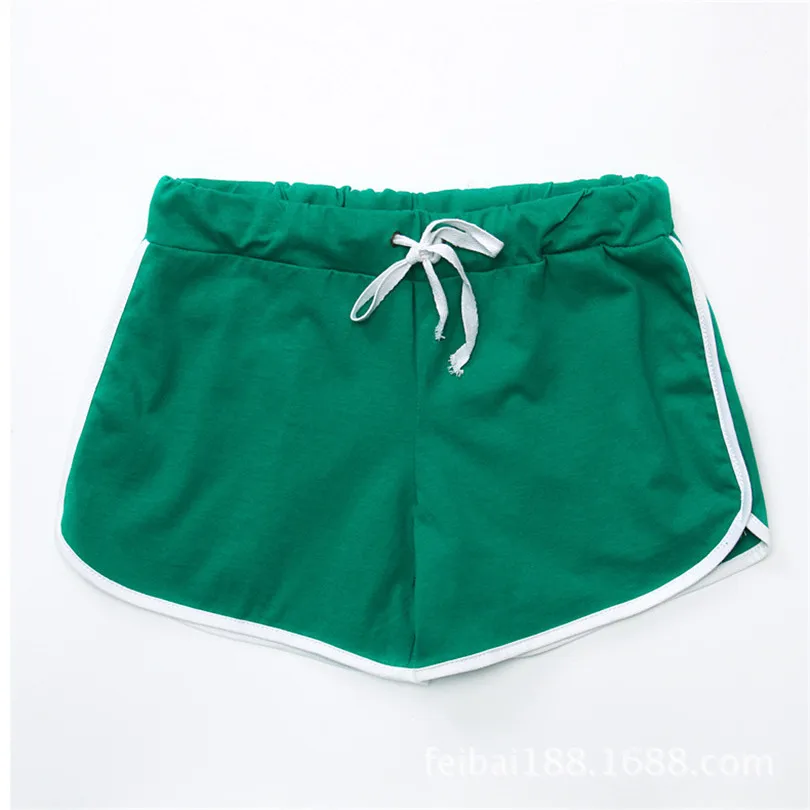Шорты женские летние уличные с эластичным поясом свободные|waist shorts|fashion shortsshorts