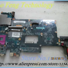 Материнская плата для ноутбука TOSHIBA Qosmio X300 X305 K000063960 LA-4471P ksraa L09 неинтегрированная полностью протестирована