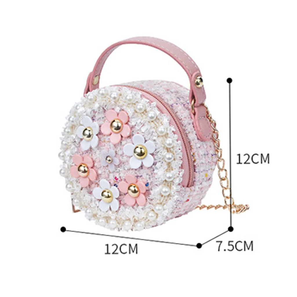 Модная детская сумка на плечо для маленьких детей, мини-милый рюкзак принцессы, сумка в подарок