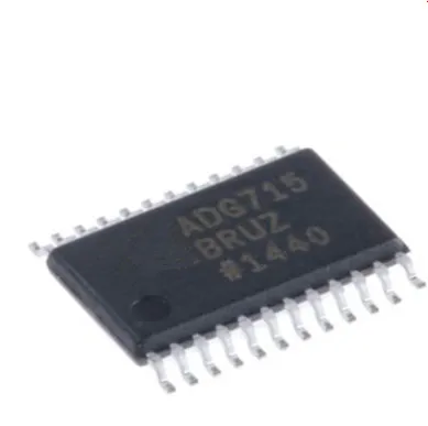 

10 шт./лот ADG715 ADG715BRU ADG715BRUZ TSSOP-24