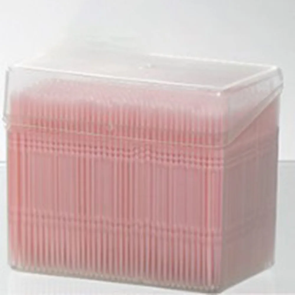 1100PCS SET Double Head Disposable Tooth Floss Hygiene Dental Floss Interdental Toothpick Healthy for Teeth Cleaning 1 1100PCS SET Double Head Disposable Tooth Floss Hygiene Dental Floss Interdental Toothpick Healthy for Teeth Cleaning 3